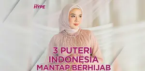 3 Puteri Indonesia yang Kini Berhijab