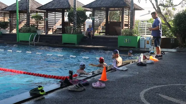12th Asian Open Water Swimming Championship 2026