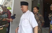 Sambangi KPU, Eks Ketua KPK Minta Kepastian Hukum Soal Putusan Bawaslu Loloskan Jadi Anggota DPD