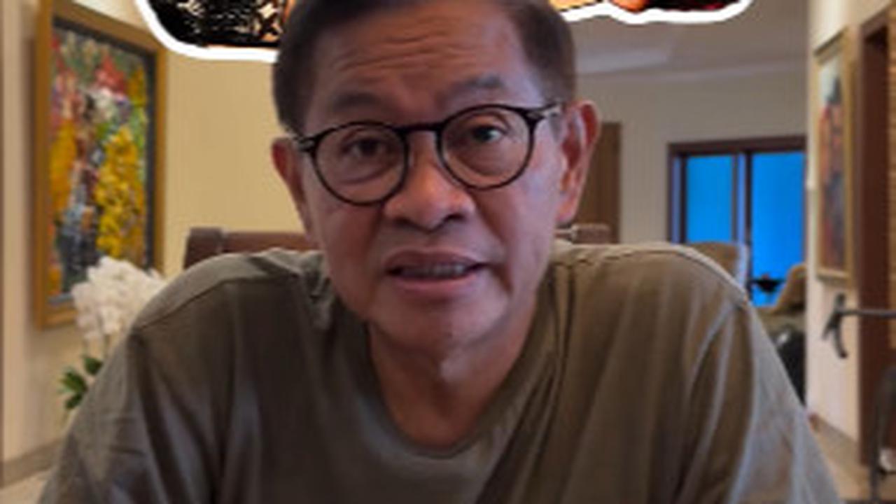 Pramono Anung Koleksi Lukisan Usia Lebih dari 80 Tahun, Pernah Dilukis Wajahnya Malah Mirip Ahok