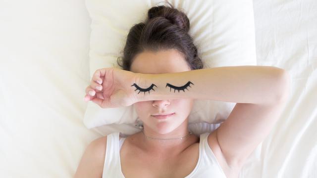 Tidur (iStock)