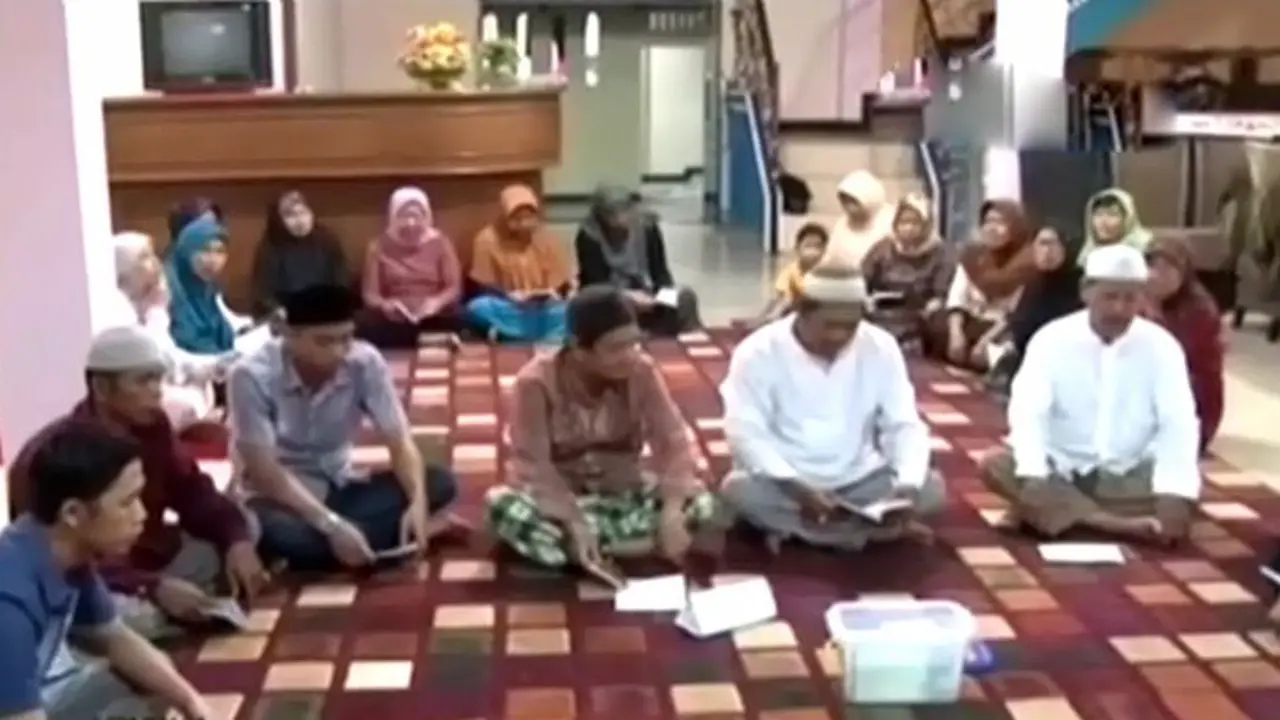(lip6 Pagi) Doa bersama