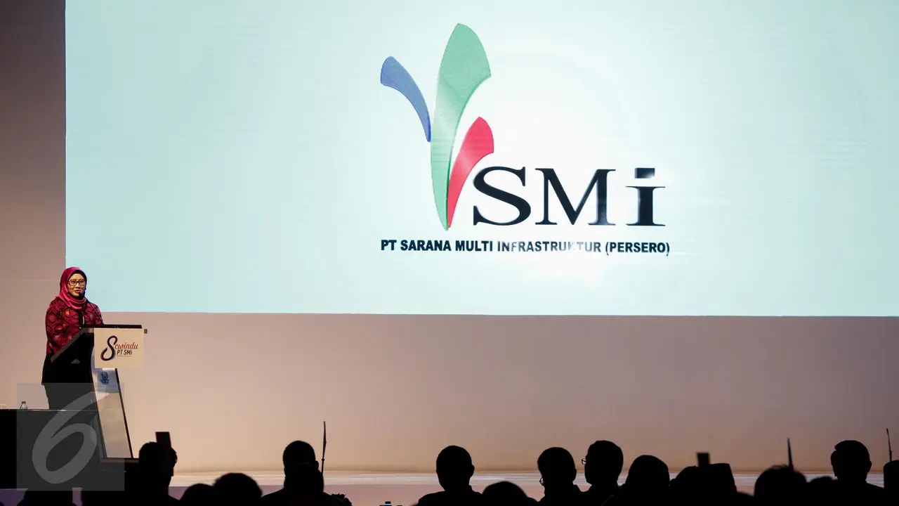 20170322-PT Sarana Multi Infrastruktur (SMI) Hut ke 8-Fanani