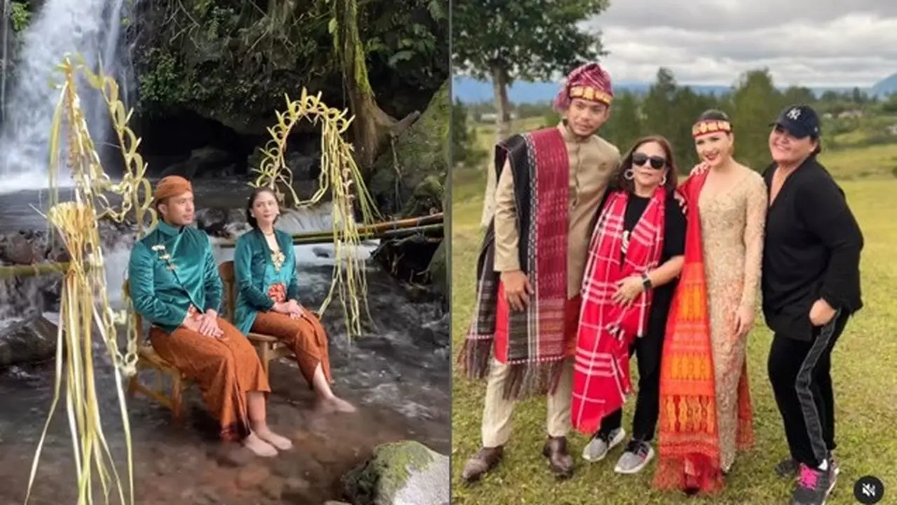 Segera Menikah, Ini 6 Potret Prewedding Jessica Mila di Danau Toba