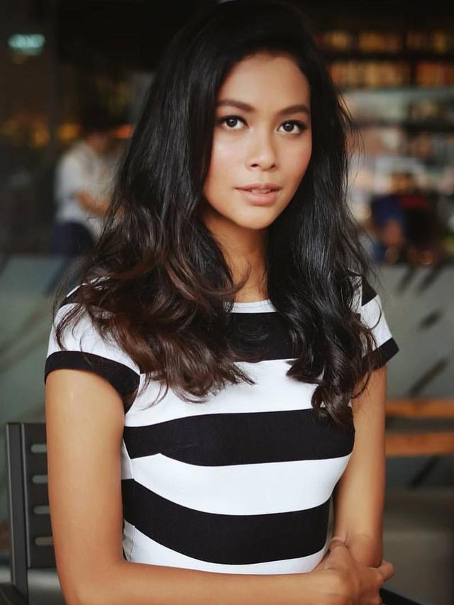 [Bintang] Bunga Jelitha dan Syamsir Alam