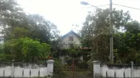 Rumah tua milik keluarga Sam Ratulangi, pahlawan nasional asal Sulawesi Utara. (Liputan6.com/Yoseph Ikanubun)