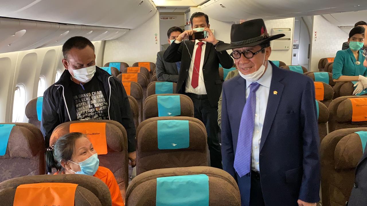 Maria Pauline Lumowa, buron Pembobol Bank BNI Ditangkap