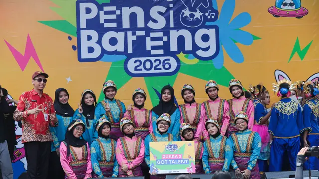 KapanLagi Pensi Bareng 2026