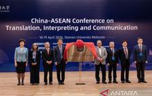 Aliansi Penerjemah China-ASEAN Resmi Berdiri, Perkuat Kerja Sama Kawasan dan Hadapi Era AI