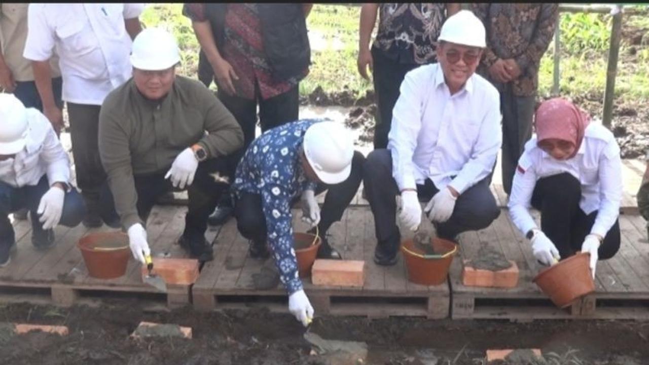 Koperasi Tani Banyuasin Bangun SPBU Pertanian Satu Harga, Jamin Pasokan BBM Petani