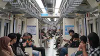 LRT Jabodebek Angkut 2,3 Juta Penumpang pada Juni 2025