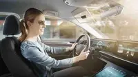 Melihat Kecanggihan Sun Visor Futuristis ala Bosch