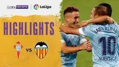 Berita Video Highlights Liga Spanyol, Dua Gol Iago Aspas Membuat Celta Vigo Raih Kemenangan Atas Valencia 2-1