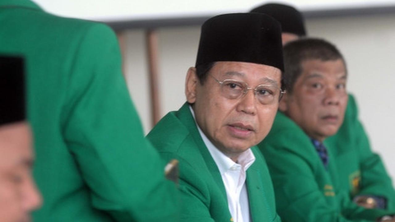 Djan Faridz gelar rapat konsolidasi PPP usai dimenangkan MA