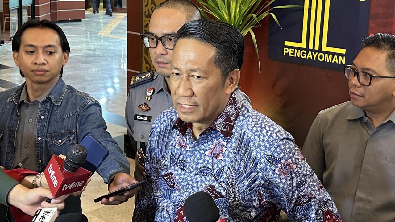 RUU TNI Kemungkinan Diteken Usai Lebaran, Ini Kata Menteri Hukum