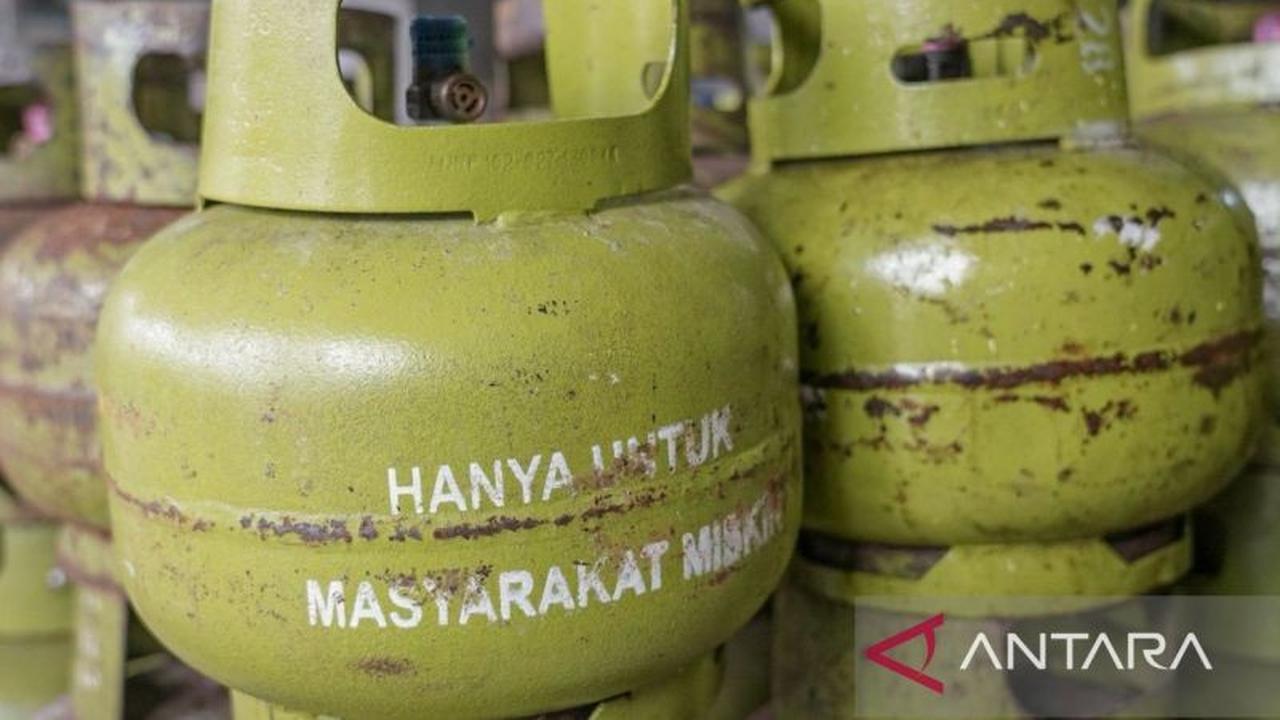 Pangkalan Gas di Babel Jual LPG Subsidi di Atas HET, Ombudsman Minta Tindakan Tegas