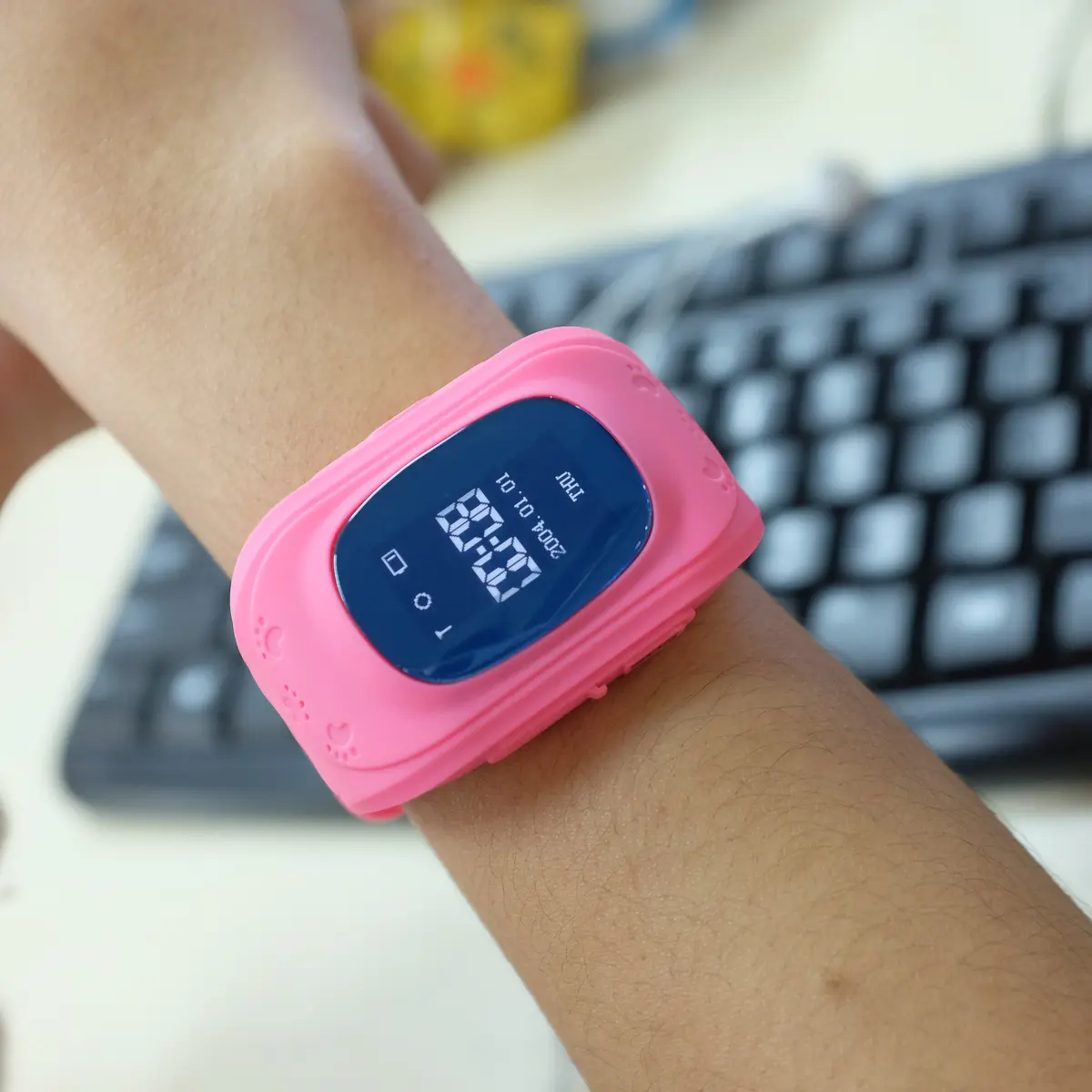 Jam tangan gps tracker cheap