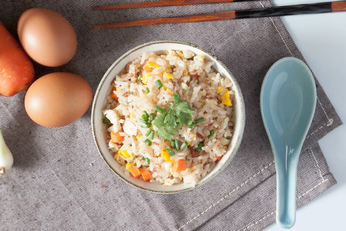 Nasi Goreng
