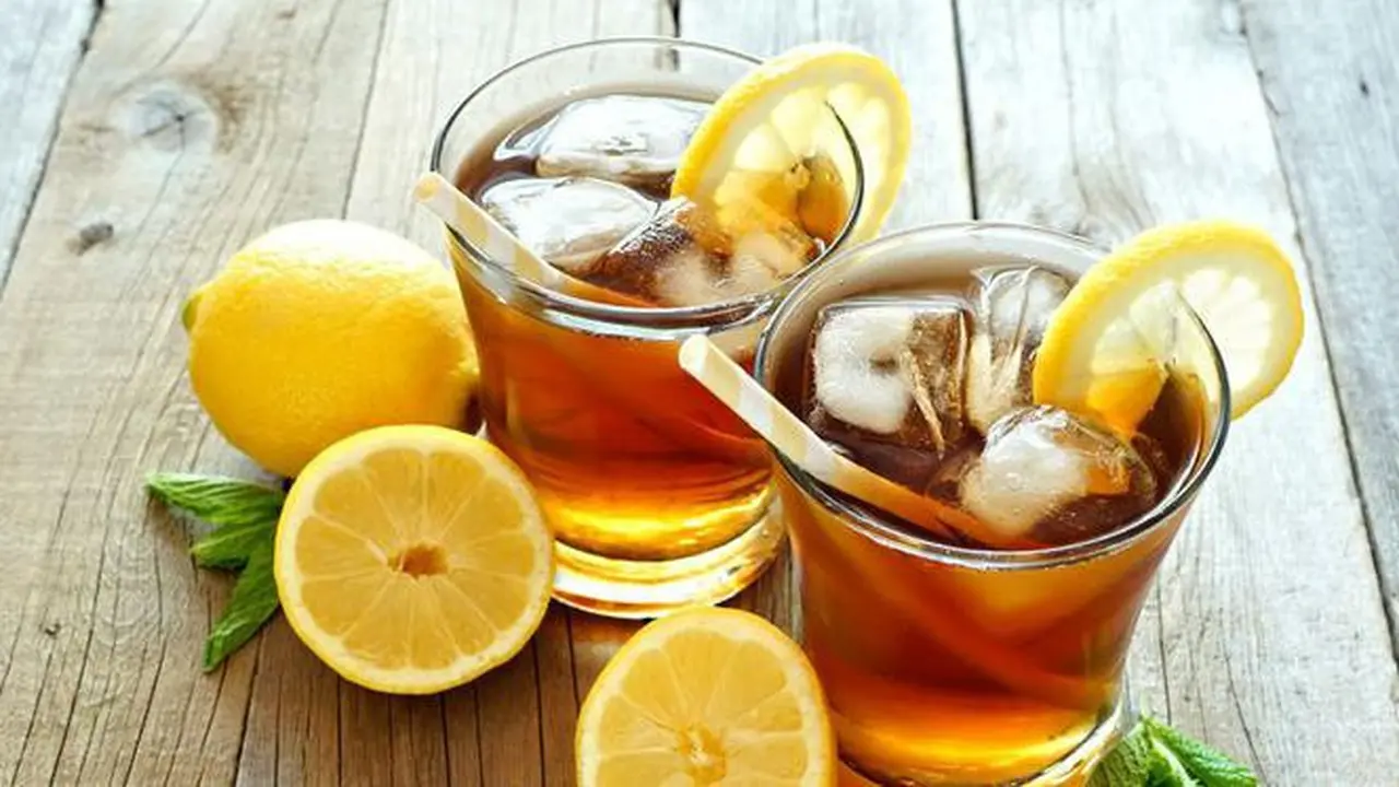 Orange Mint Tea, Minuman Segar ala Maroko untuk Buka Puasa