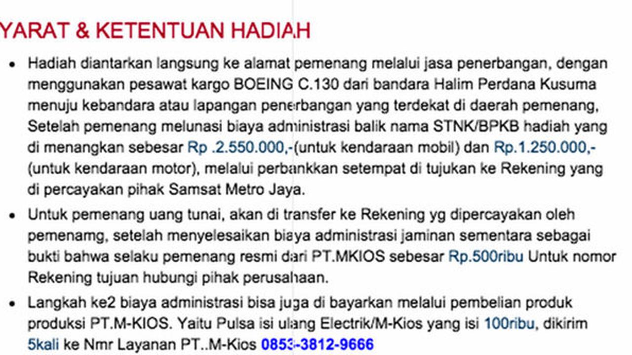 Dok. Istimewa