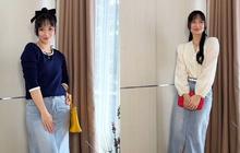 5 Ide Outfit ala Asmirandah yang Kasual Namun Tetap Stylish, Bisa Ditiru!