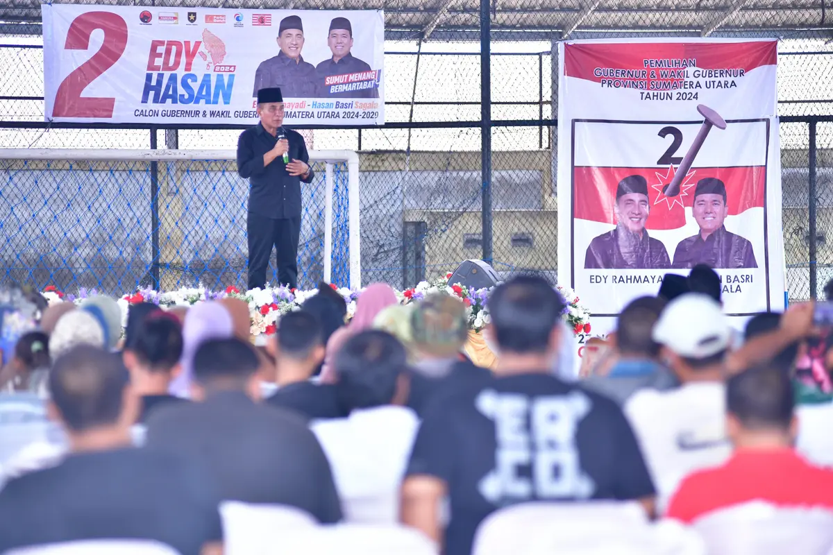 Edy Rahmayadi