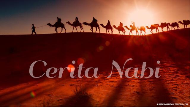 Ilustrasi Cerita Nabi