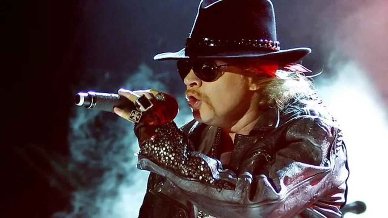 Axl Rose