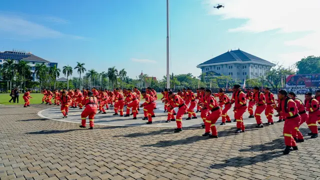 Kementerian Kehutanan (Kemhut) telah melaksanakan operasi penanganan kebakaran hutan dan lahan (karhutla) sebanyak 2.076 di 23 provinsi Indonesia hingga 2 September 2025.