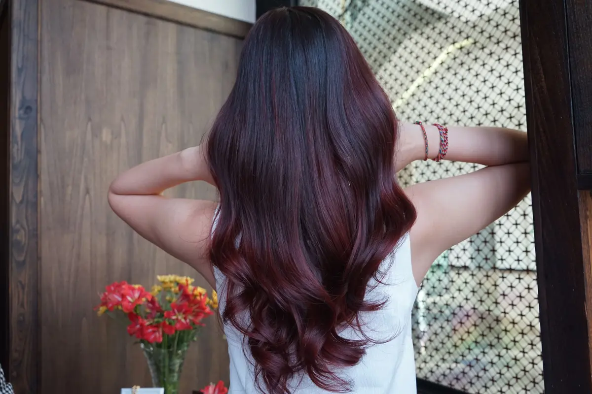 [Fimela] Wonder.Color No Ammonia Reaction Matrix