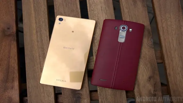5 Smartphone `Gahar` Ini jadi Rival Berat iPhone 6s