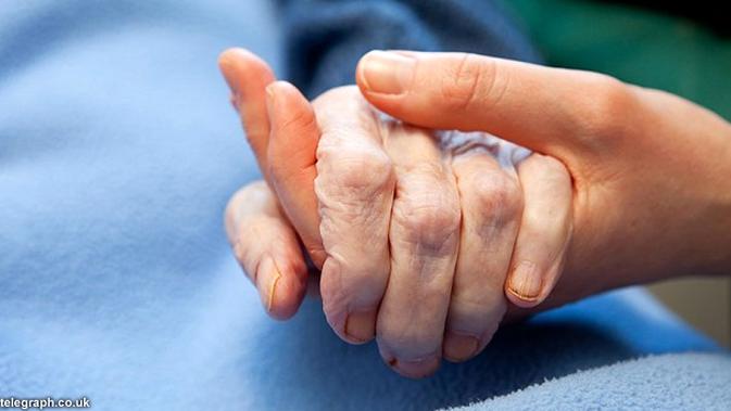 Tanda Tanda Orang Mau Meninggal Dunia Health Liputan6 Com