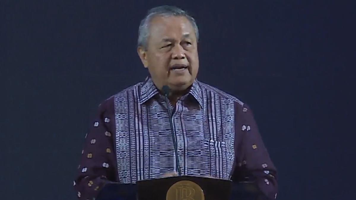 Bos Bank Indonesia Pede Pertumbuhan Ekonomi 2026 dan 2027 Lebih Baik