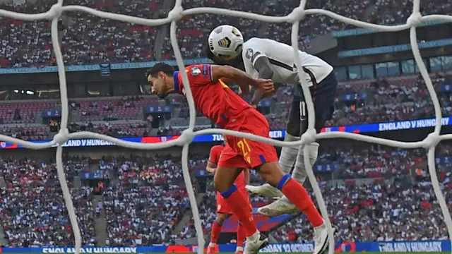 Foto: Jesse Lingard Sumbang Dua Gol, Inggris Libas Andorra dalam Laga Kualifikasi Piala Dunia 2022