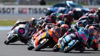 Hasil Moto3 Republik Ceko: Hakim Danish Ngebut, Veda Ega Kelima dari Bawah di FP1