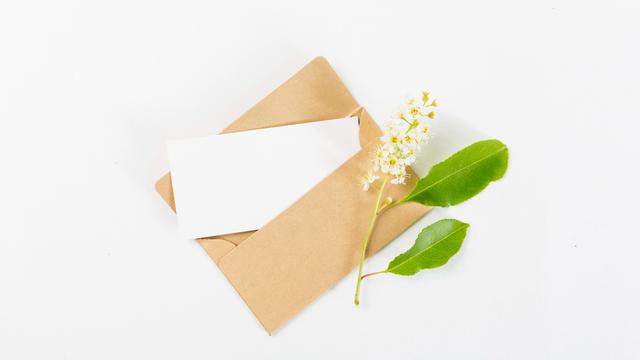 Ilustrasi surat undangan