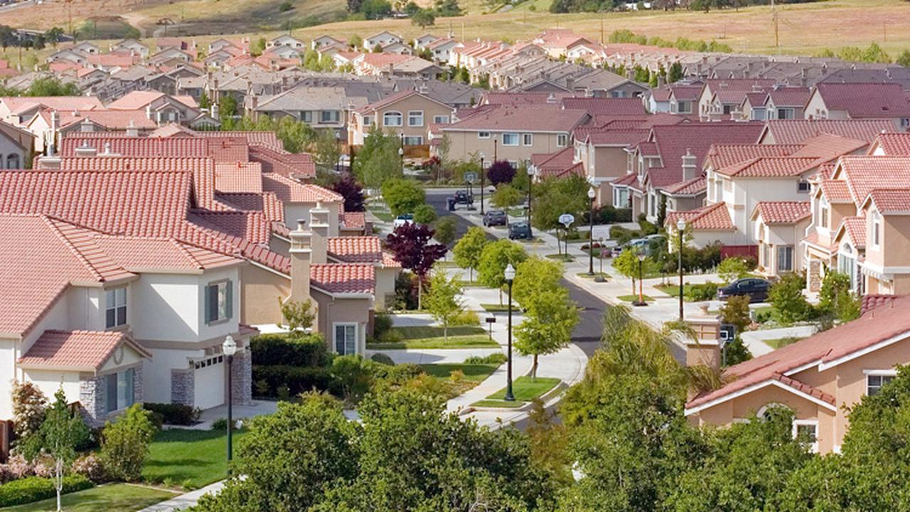 Di Amerika, Pengajuan Kredit Rumah Baru Capai Titik Tertinggi