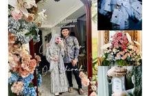 6 Potret Momen Bahagia Chand Kelvin dan Istri di Acara Tasyakuran 4 Bulan Kehamilan dan Gender Reveal