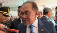 PM Malaysia Anwar Ibrahim Jalani Pemeriksaan Medis, Dipantau Selama 2 Hari