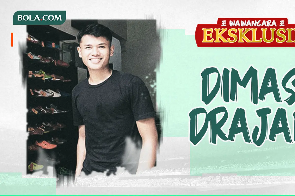 Wawancara Eksklusif - Dimas Drajad