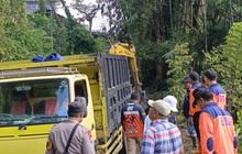 Petugas Gabungan Percepat Pembersihan Longsor Tulungagung, Akses Jalan Utama Kembali Terbuka