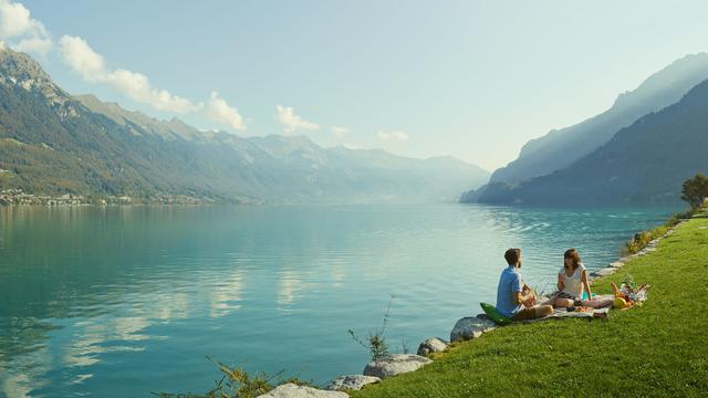 Salah satu lokasi wisata di Swiss. (Foto: Dok. jungfrau.ch)