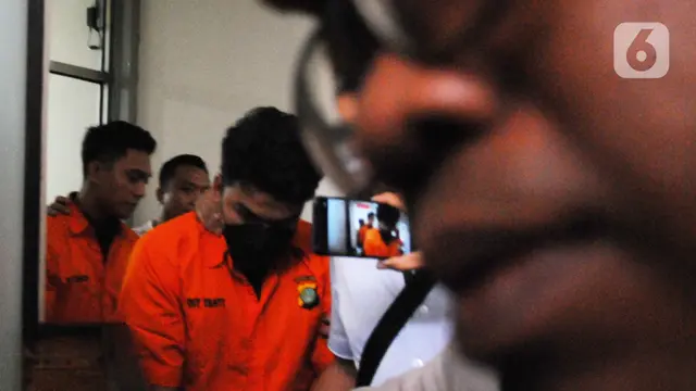 Mario Dandy Jadi Saksi Sidang Lanjutan Penganiayaan David Ozora dengan Terdakwa AG