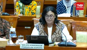 DPR Geram Kabareskrim Mangkir di Rapat Rapat Konflik Agraria
