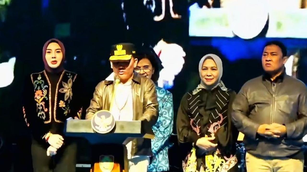 Huma Betang Night Kalteng: Pemprov Apresiasi Seni Budaya dan Pacu Ekonomi Lokal