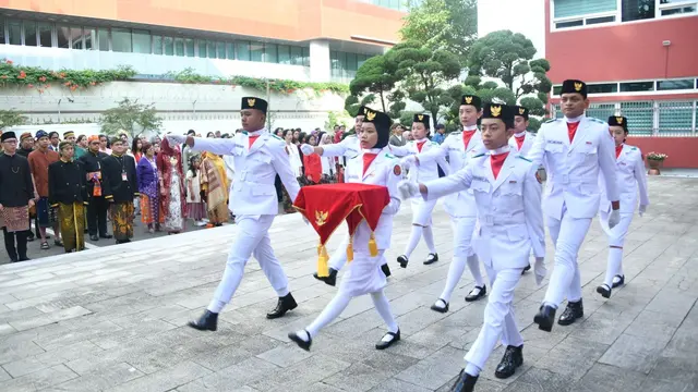 Perkuat Jaringan di Korea Selatan, BRI Meriahkan Perayaan HUT ke-79 RI Bersama Diaspora di Seoul