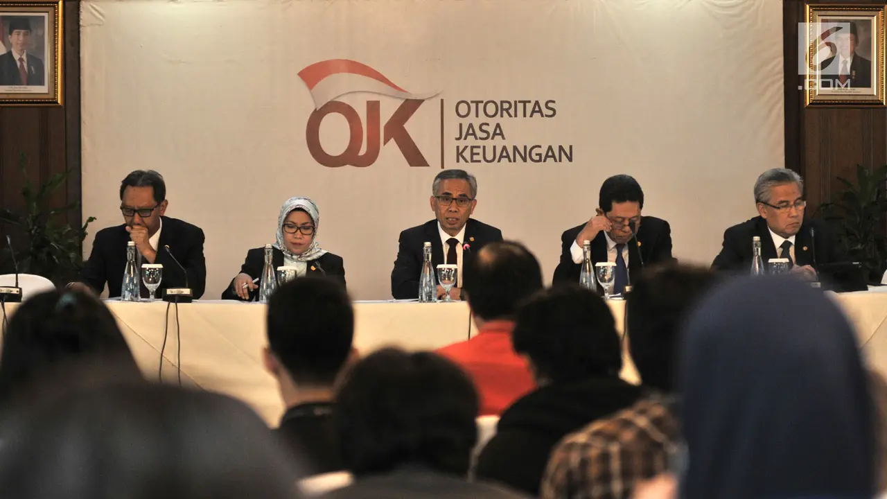 Dorong Ekspor dan Ekonomi Nasional, OJK Keluarkan Paket Kebijakan