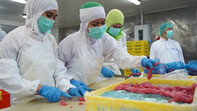 Jaga Kandungan Gizi, KKP Terus Kawal Mutu dan Keamanan Produk Perikanan Hulu-Hilir