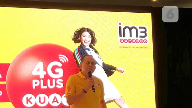 Indosat Ooredoo