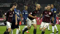 AC Milan Benamkan Inter Milan di Derby della Madonnina
